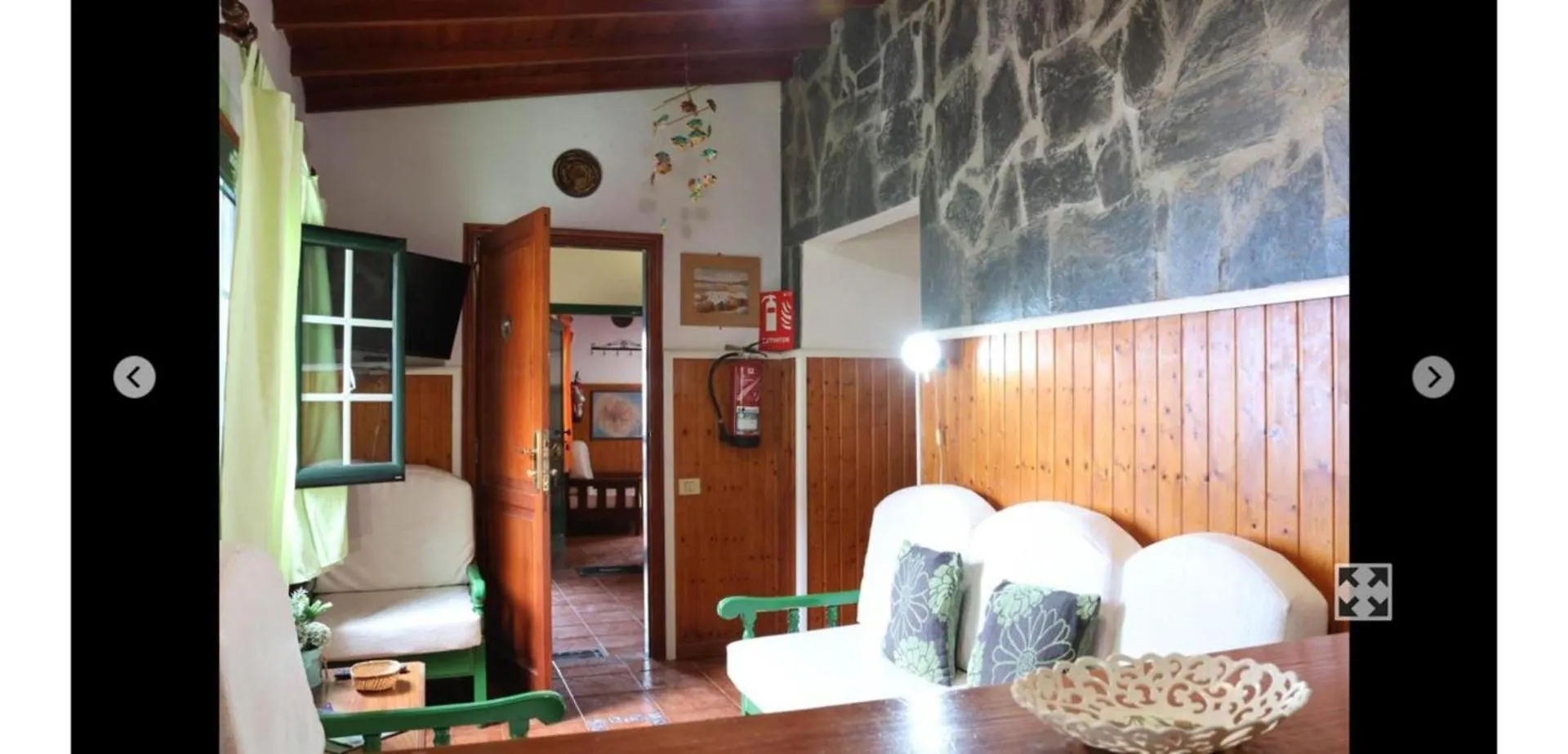 Holiday home Confortable Casa Rural Con Vistas Al Mar Y Montana, Bbq Hermigua Spain