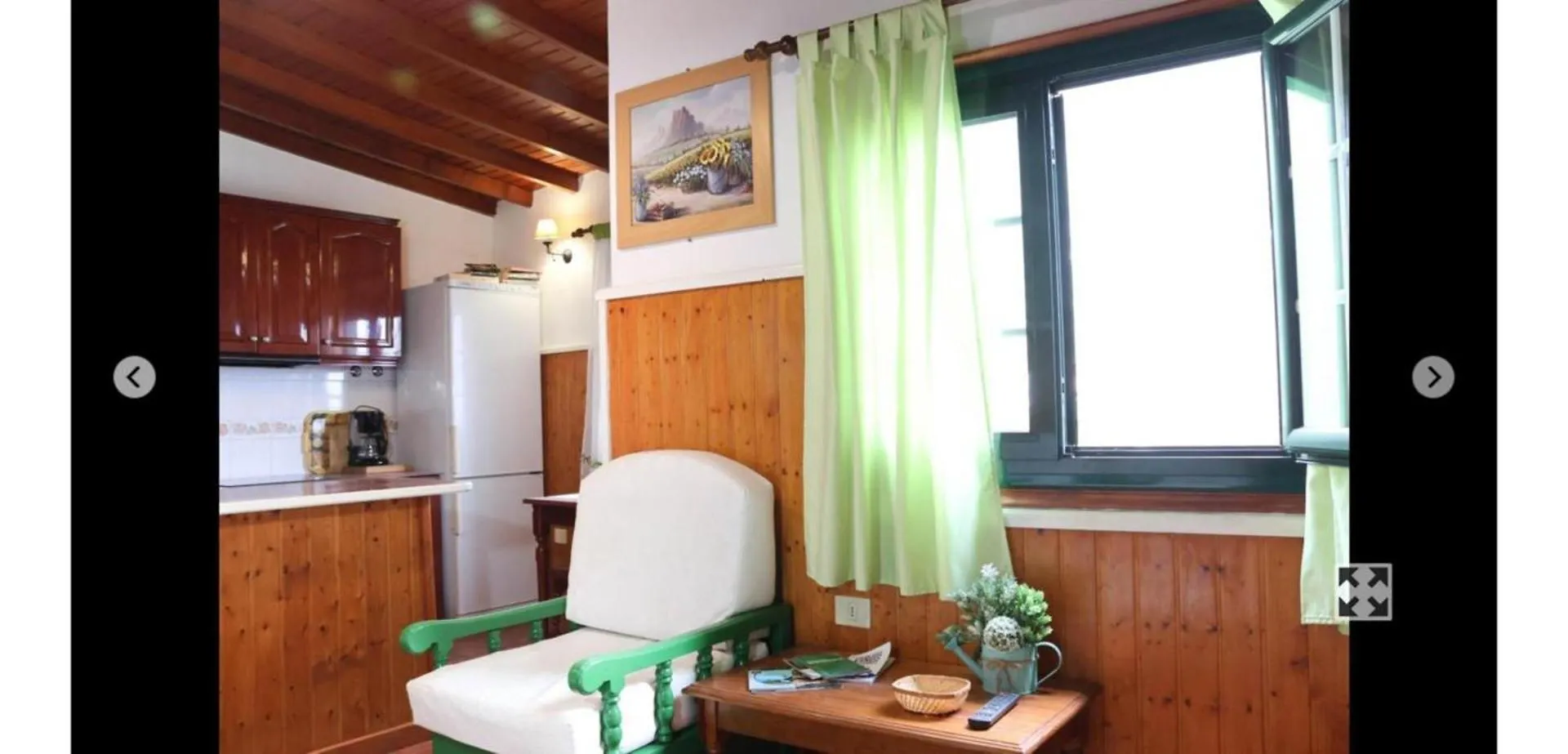 Confortable Casa Rural Con Vistas Al Mar Y Montana, Bbq 헤르미가