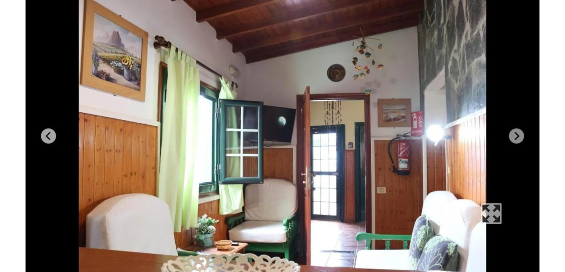 Confortable Casa Rural Con Vistas Al Mar Y Montana, Bbq 헤르미가 0*,