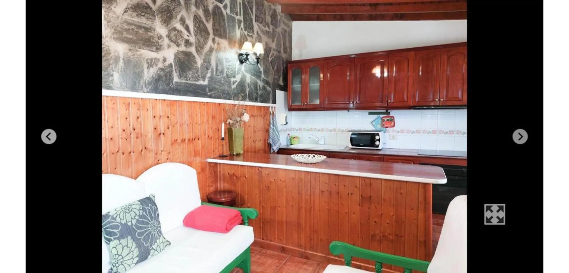 Confortable Casa Rural Con Vistas Al Mar Y Montana, Bbq Hermigua Holiday home