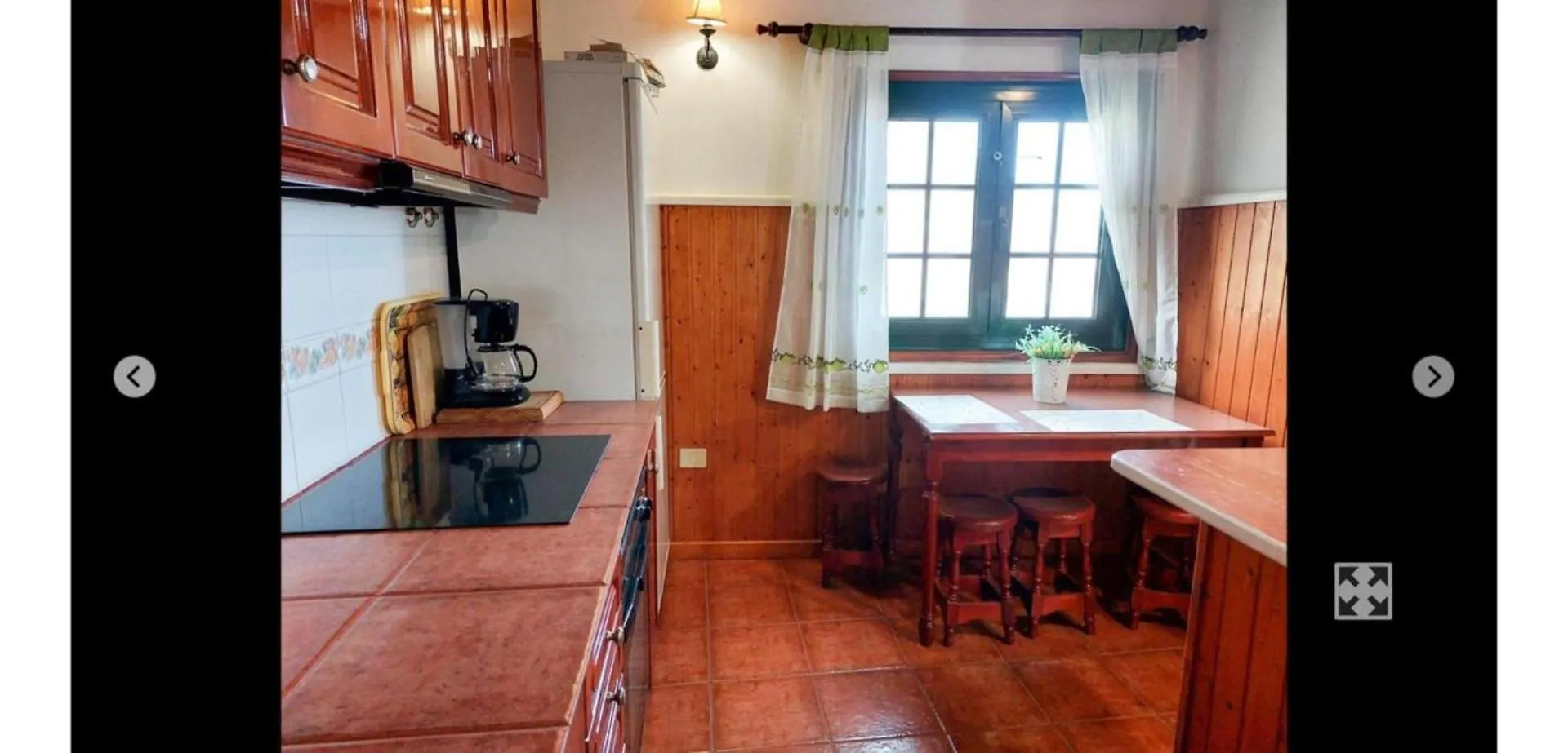 Confortable Casa Rural Con Vistas Al Mar Y Montana, Bbq Hermigua Holiday home