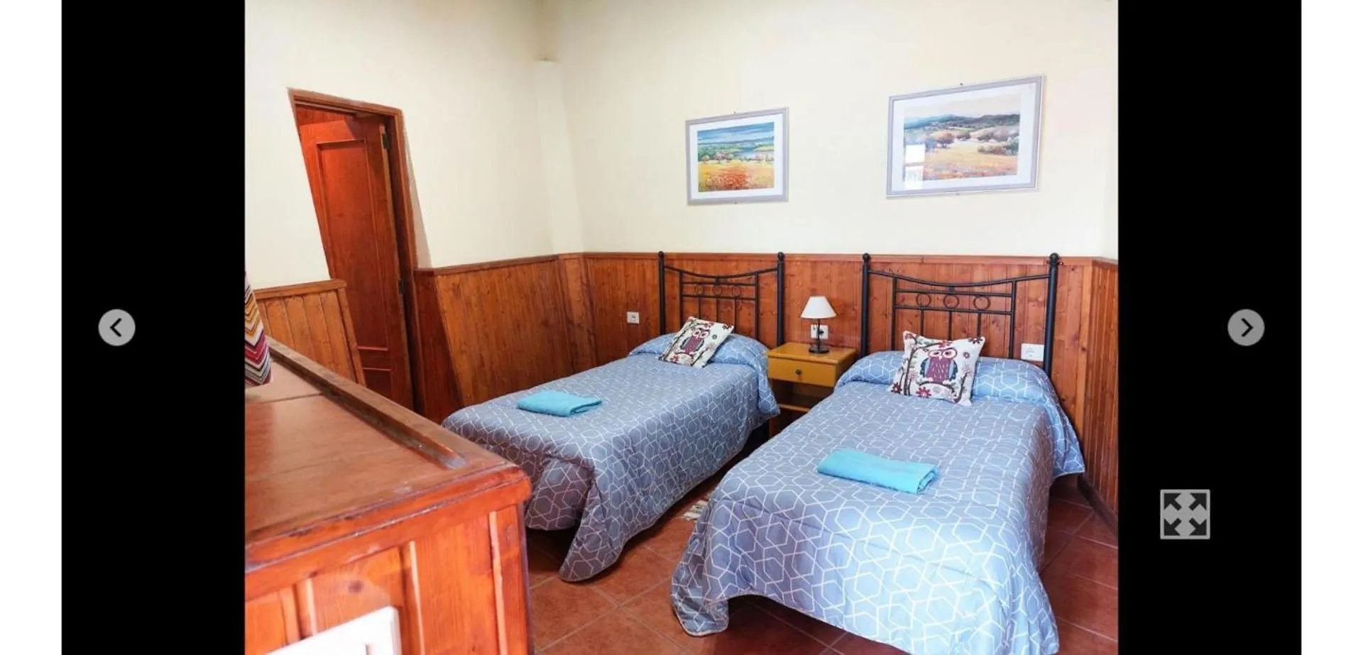 Confortable Casa Rural Con Vistas Al Mar Y Montana, Bbq 헤르미가 0*,  스페인