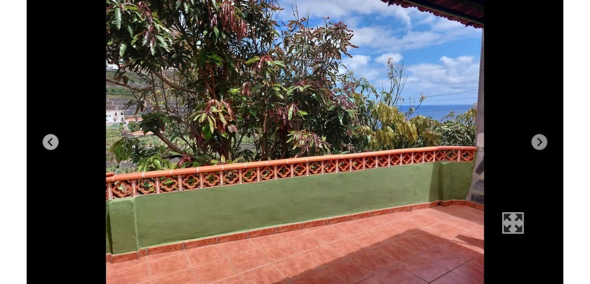 Confortable Casa Rural Con Vistas Al Mar Y Montana, Bbq Hermigua Holiday home