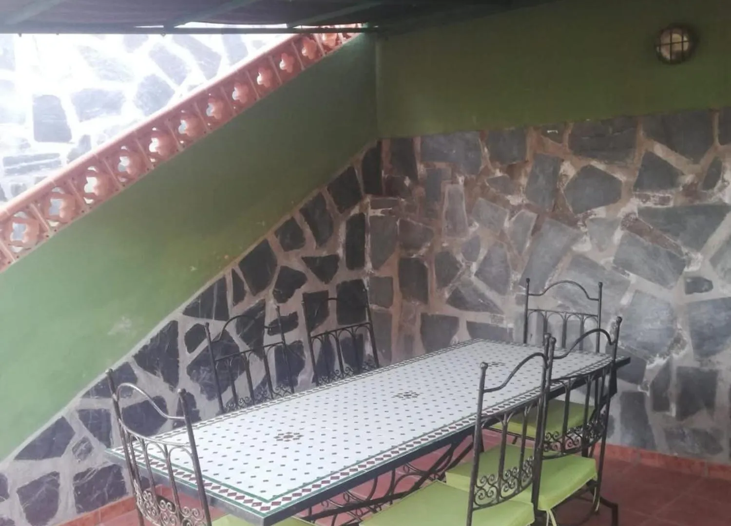 Holiday home Confortable Casa Rural Con Vistas Al Mar Y Montana, Bbq Hermigua